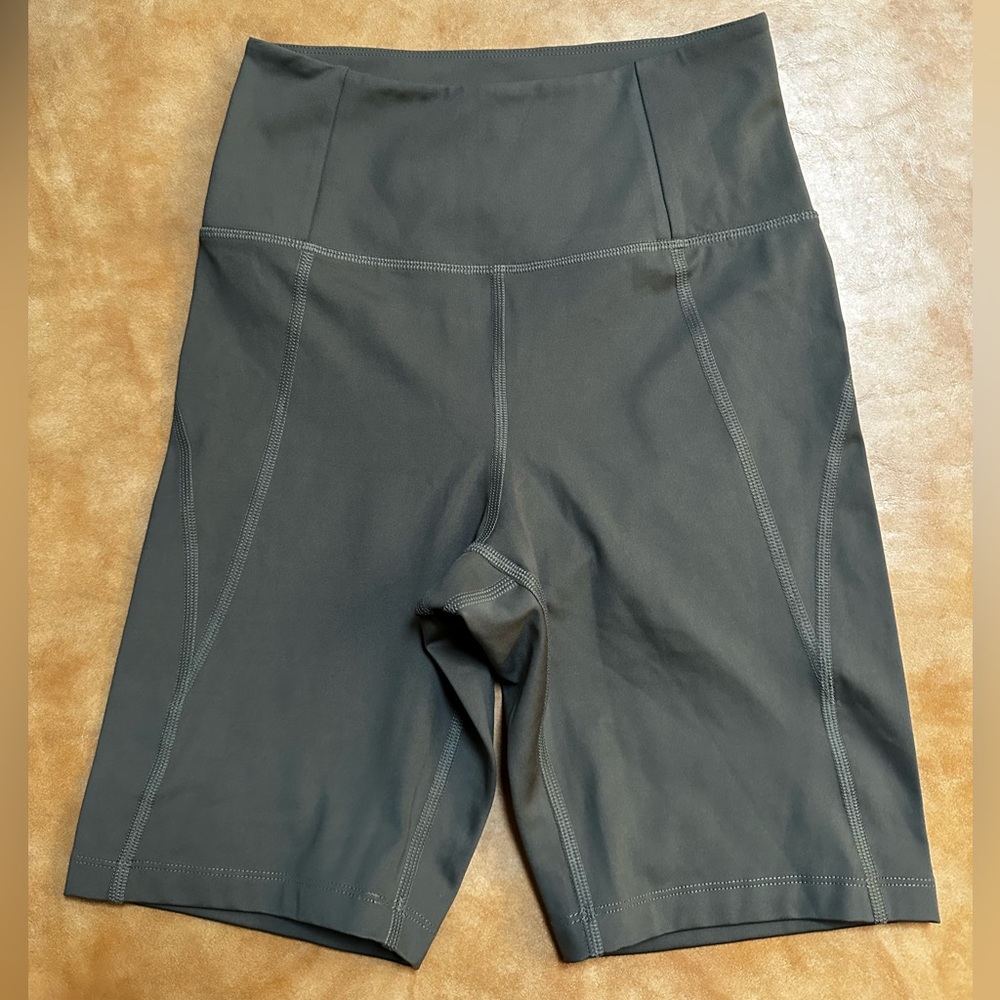 Girlfriend Collective Bike Shorts